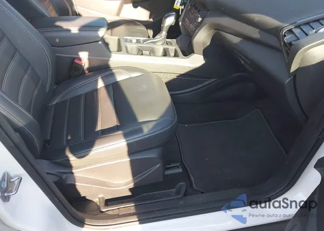 2018 Ford Escape Sel из США, поврежденный, VIN 1FMCU9HD6JUB30206